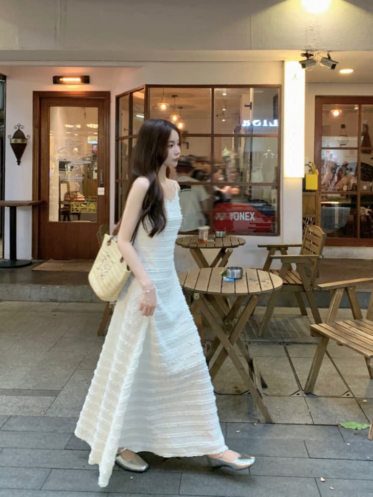 レース 服 ワンピース 上品なブイネックレースワンピース女性用
