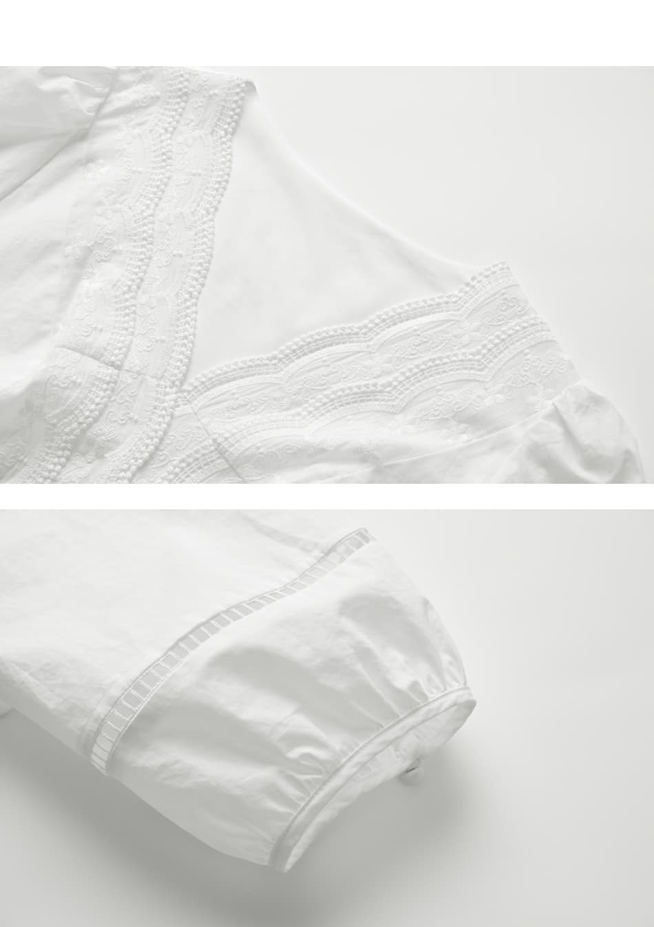 レース 服 優美なレース切替ティアードワンピース