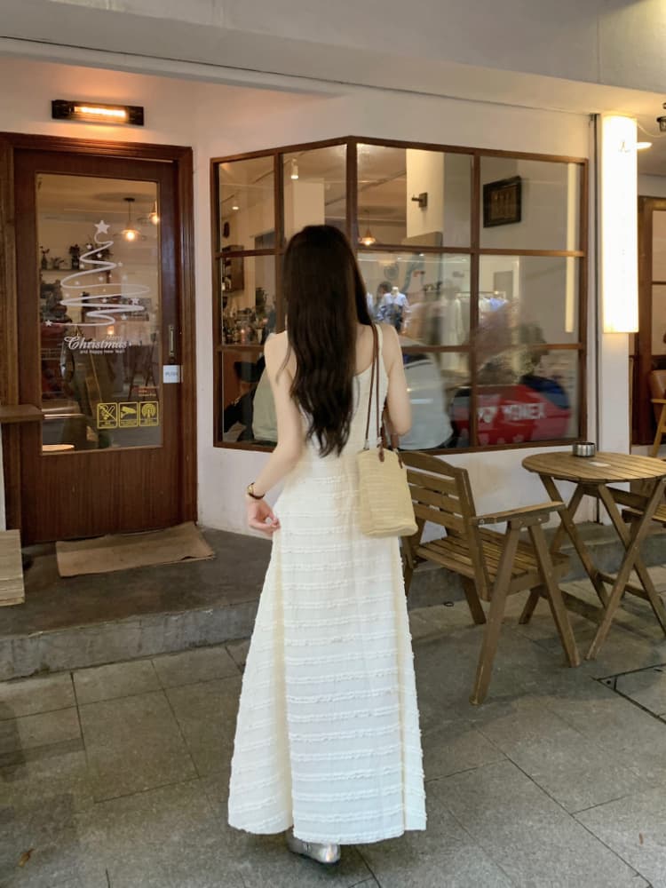 レース 服 ワンピース 上品なブイネックレースワンピース女性用