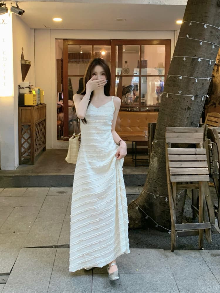 レース 服 ワンピース 上品なブイネックレースワンピース女性用