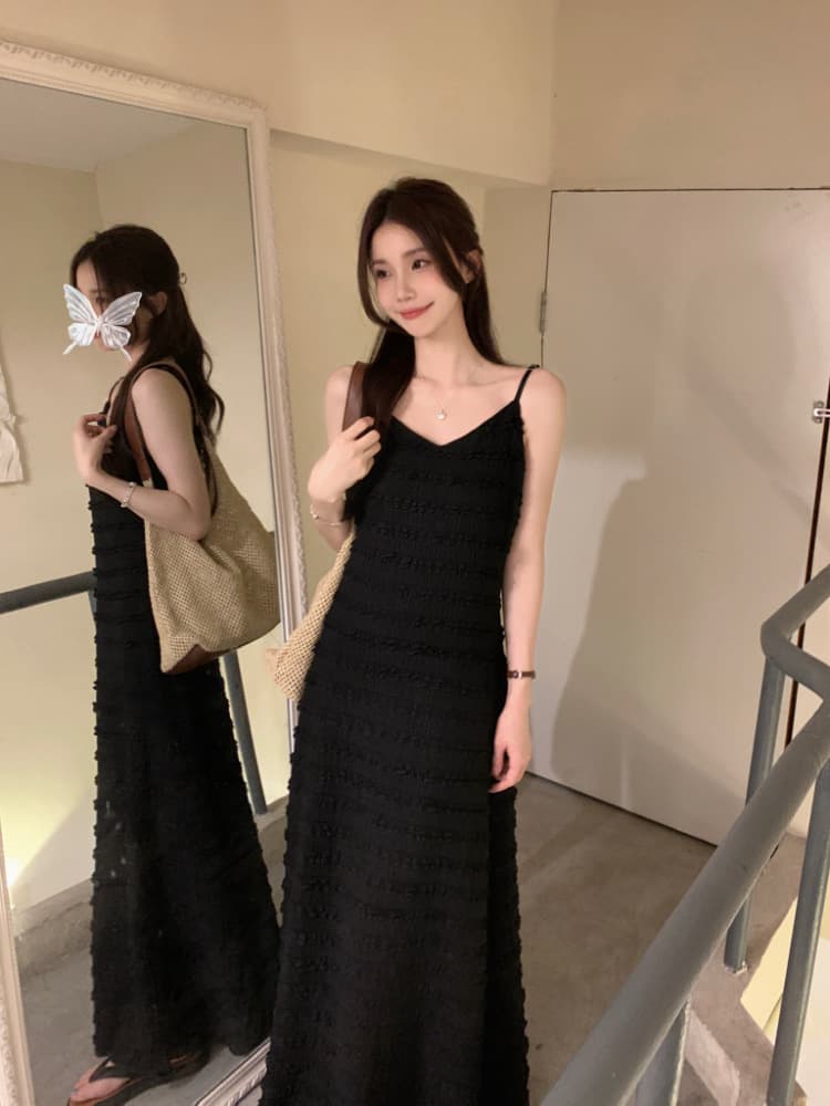 レース 服 ワンピース 上品なブイネックレースワンピース女性用