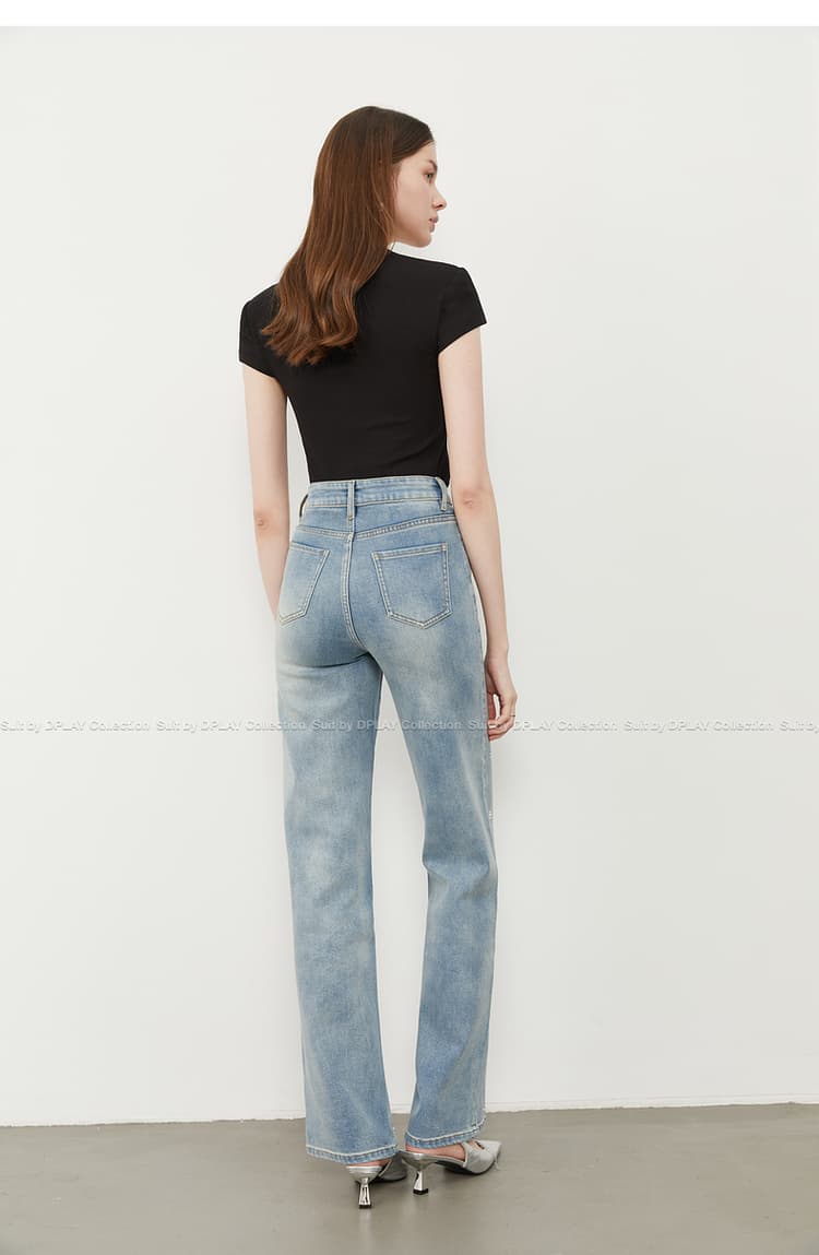 レース 服 レース縁取り ギャザートップス
